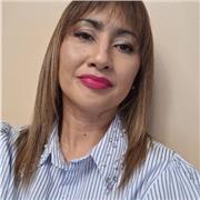 Profesora especialista en contenidos de matemáticas hasta octavo básico